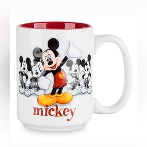 Disney Parks 3D Mickey Mouse mug